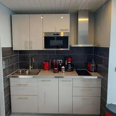 622 4 Pers Heliopolis D Vue Appartement Agde