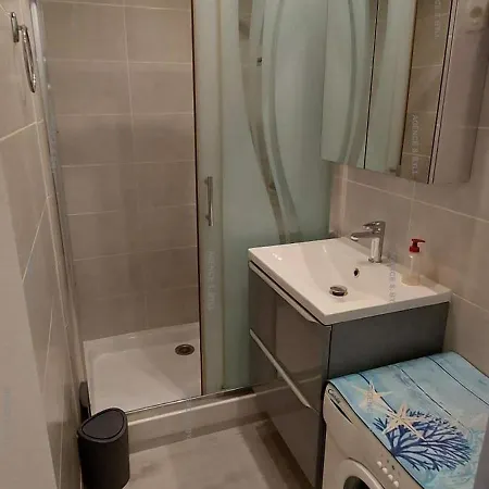 Appartement 622 4 Pers Heliopolis D Vue Agde