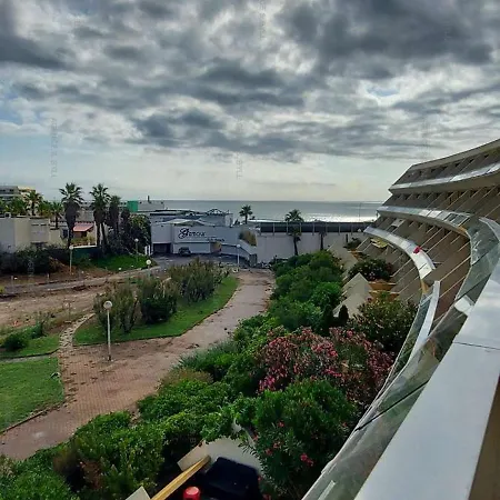 Appartement 622 4 Pers Heliopolis D Vue Agde