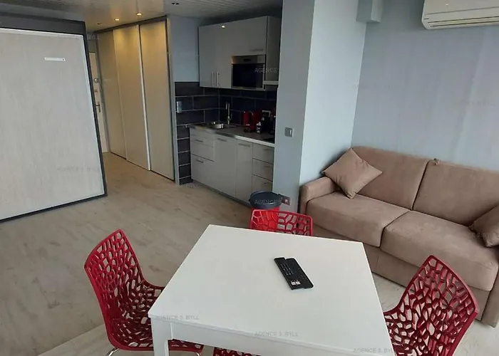 622 4 Pers Heliopolis D Vue Appartement *