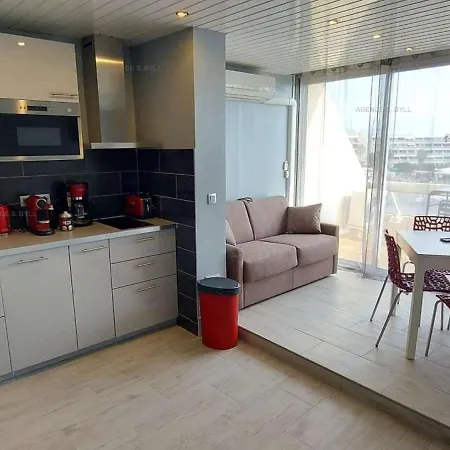 622 4 Pers Heliopolis D Vue Apartman *