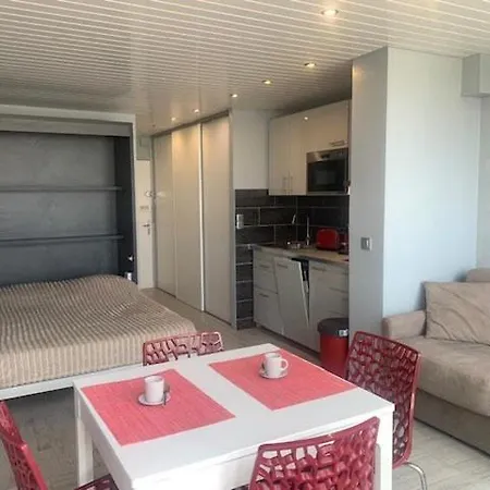 622 4 Pers Heliopolis D Vue Apartment Agde