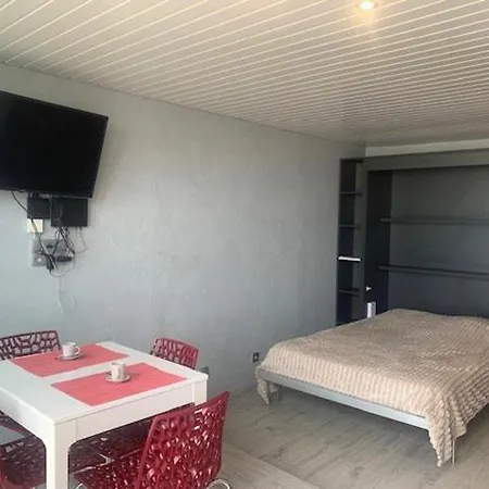 Apartment 622 4 Pers Heliopolis D Vue Agde