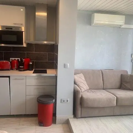 622 4 Pers Heliopolis D Vue *