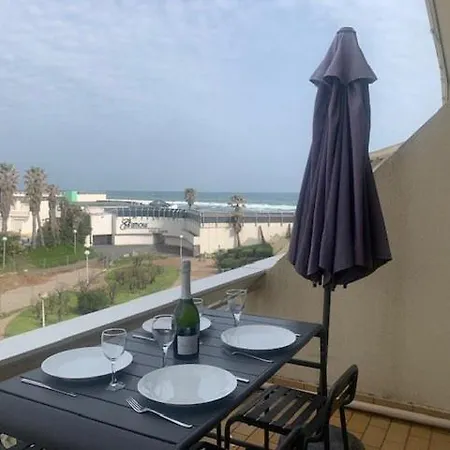 622 4 Pers Heliopolis D Vue *