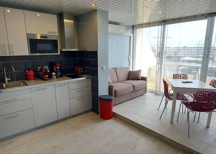 622 4 Pers Heliopolis D Vue Apartman *