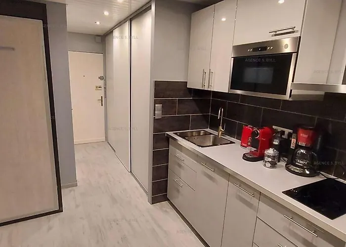 Lägenhet 622 4 Pers Heliopolis D Vue *