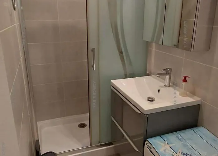 Apartman 622 4 Pers Heliopolis D Vue Agde