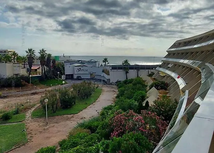 Lägenhet 622 4 Pers Heliopolis D Vue Agde