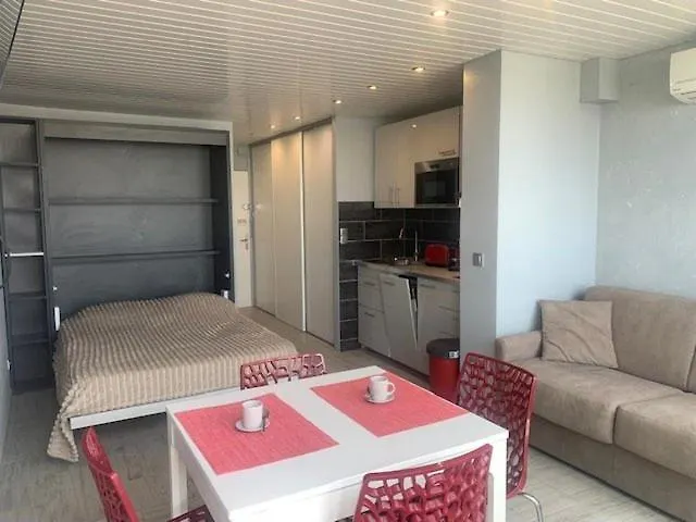 622 4 Pers Heliopolis D Vue Apartment Agde