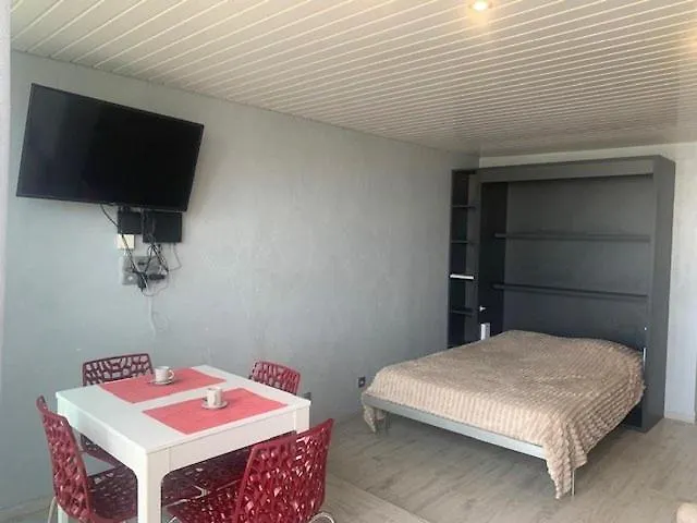 Apartment 622 4 Pers Heliopolis D Vue Agde