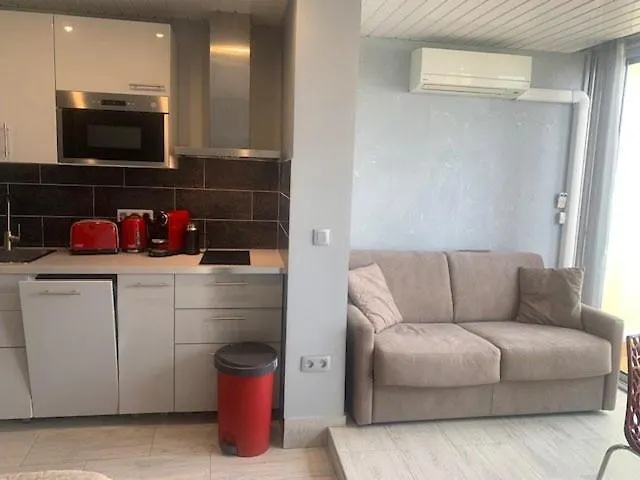 622 4 Pers Heliopolis D Vue *