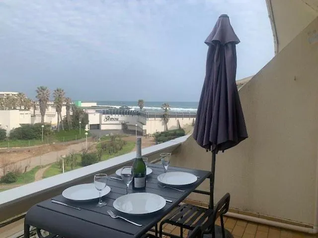 622 4 Pers Heliopolis D Vue *