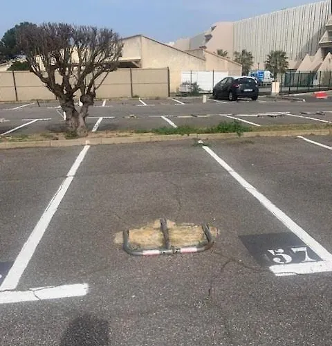 Apartment 622 4 Pers Heliopolis D Vue Agde